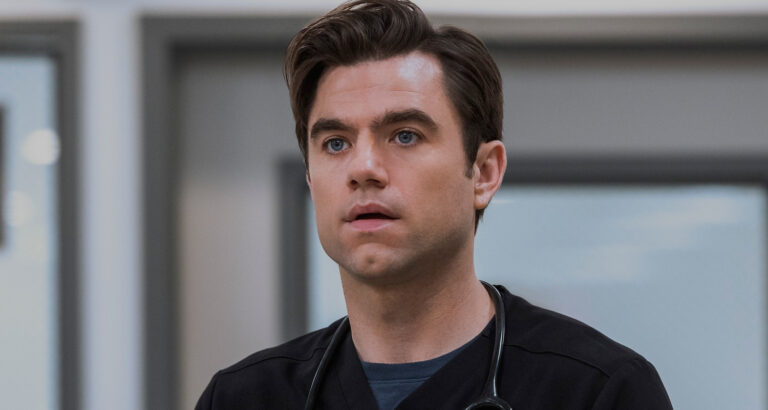 Patrick Bell Cries as He Reveals He Had $80,000 in Student Loan Debt Before Landing ‘The Pitt’ Role | Patrick Ball, The Pitt | Celebrity News and Gossip | Entertainment, Photos and Videos