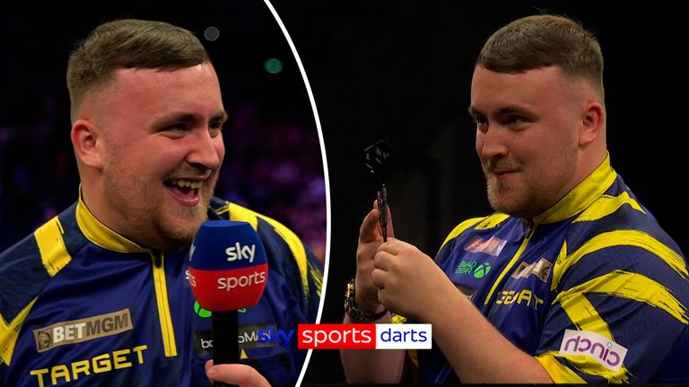 darts