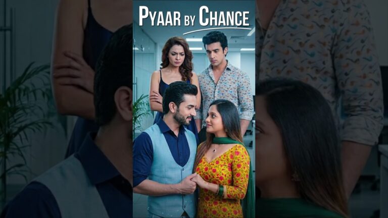 Pyaar By Chance | Official Trailer | Romantic Drama | Coming Soon By USP FILMS