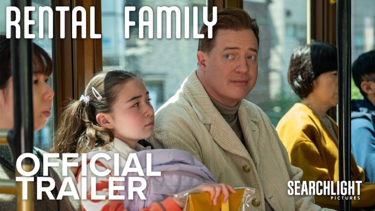 RENTAL FAMILY | Official Trailer | Searchlight Pictures