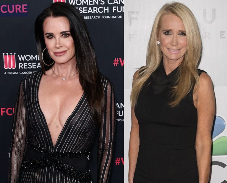 RHOBH Star Kyle Richards Actually Sued To Evict Embattled Sister Kim From LA Condo – Details
