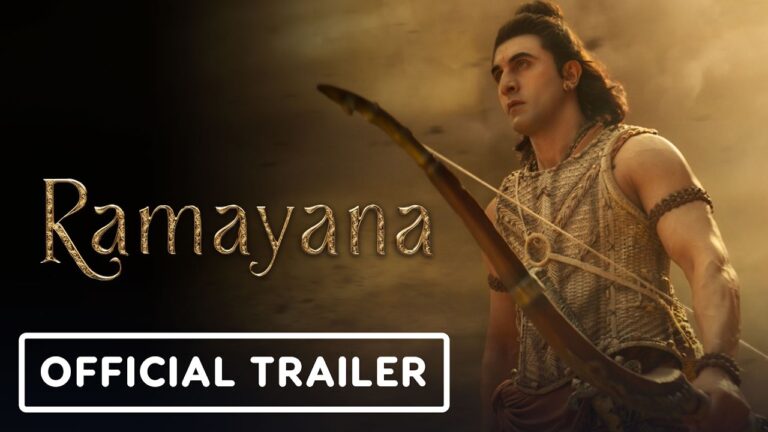 Ramayana – Official Teaser Trailer