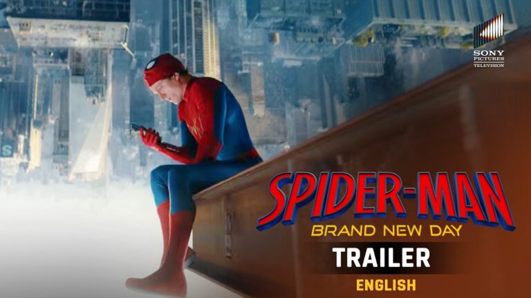 SPIDER-MAN: BRAND NEW DAY – Official Trailer (English) | Exclusively In Cinemas 31 July