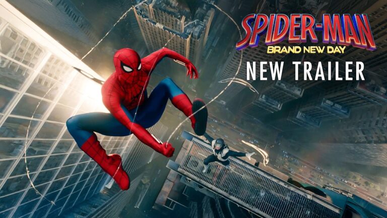 SPIDER-MAN: BRAND NEW DAY – Official Trailer (Hindi) | Exclusively In Cinemas 31 July