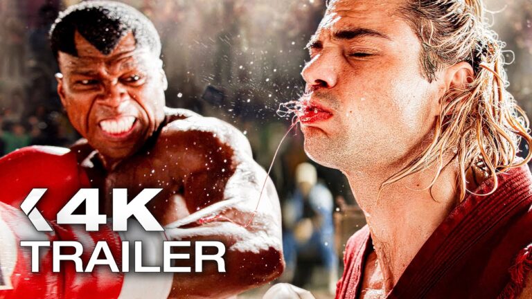 STREET FIGHTER Official Trailer (2026)