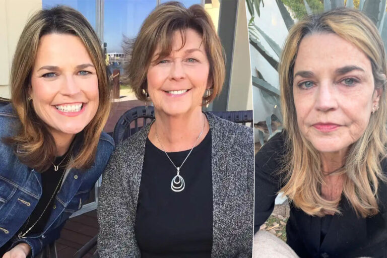 Savannah Guthrie Shares Heartbreaking Easter Message About Feeling ‘Disappointment With God’ As Mom Nancy Remains Missing