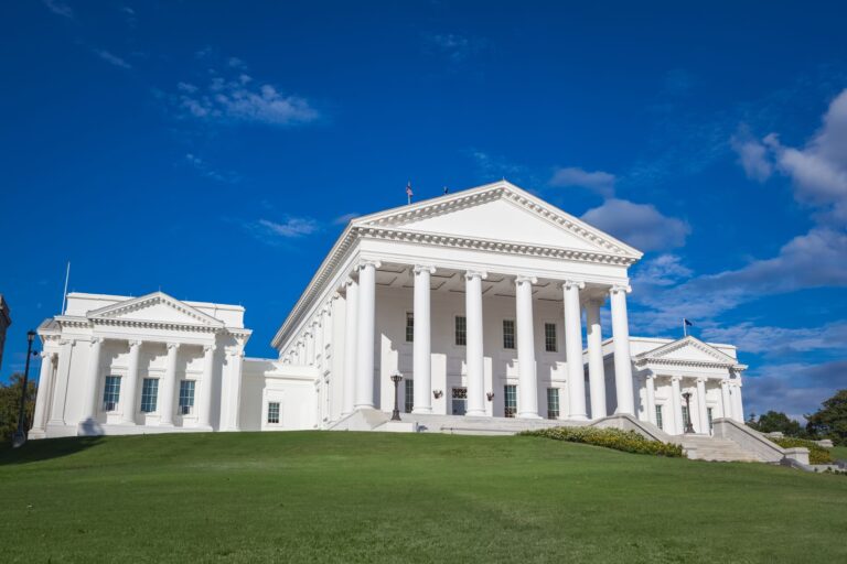Spanberger Signs ‘Momnibus’ Bills as Abortion Opponents Hit the Streets in Virginia March for Life