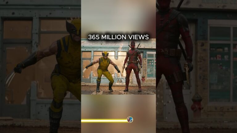 Spiderman Brand New day Trailer Broke This Crazy Record 🤯 #shorts