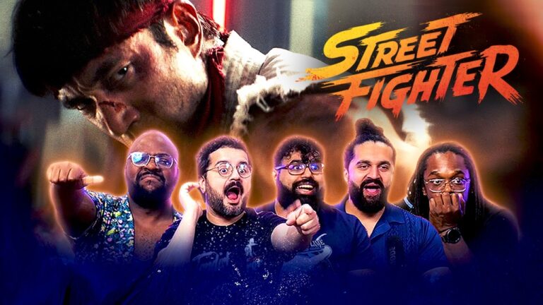 Street Fighter (2026 Movie) – Official Trailer!