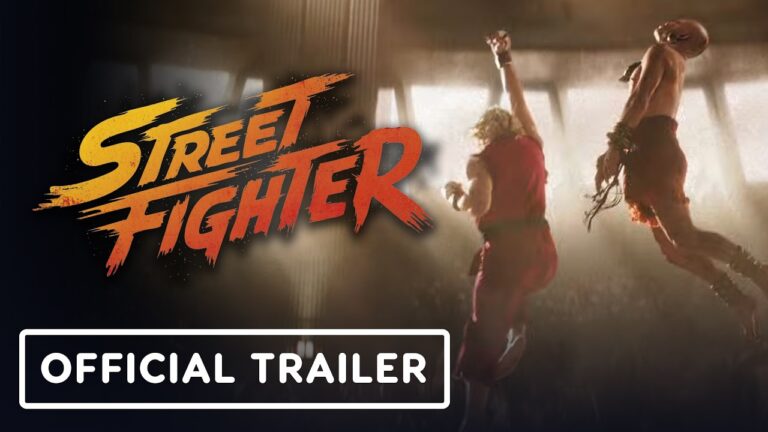 Street Fighter – Official Trailer (2026) Noah Centineo, Andrew Koji, Callina Liang