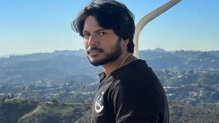 Sundeep Kishan completes 16 years in Telugu industry; Announces Power Peta with director Krishna Chaitanya