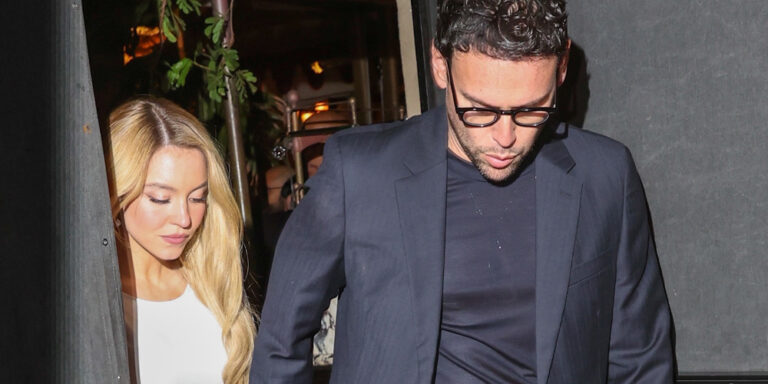Sydney Sweeney & Scooter Braun Go Instagram Official, Share Cozy Photo | Instagram, Scooter Braun, Social Media, Sydney Sweeney | Celebrity News and Gossip | Entertainment, Photos and Videos