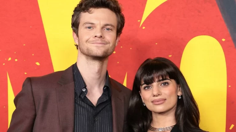 The Boys Co-Stars Jack Quaid And Claudia Doumit Get Secretly Married in Australia: Report