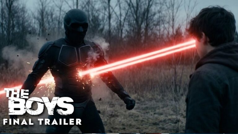 The Boys: S5 – FINAL TRAILER ‘RECKONING’ | Prime Video