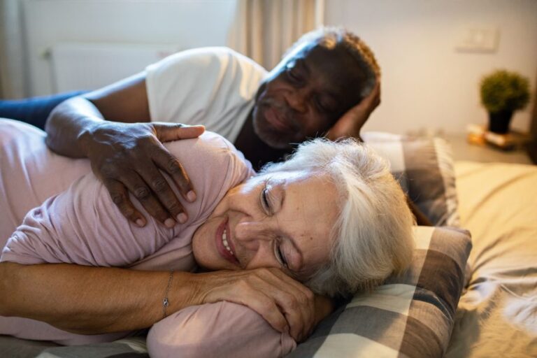 The Importance of Sex and Intimacy in Older Adults