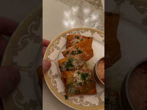 This Is Like The Cousin To Ravioli!