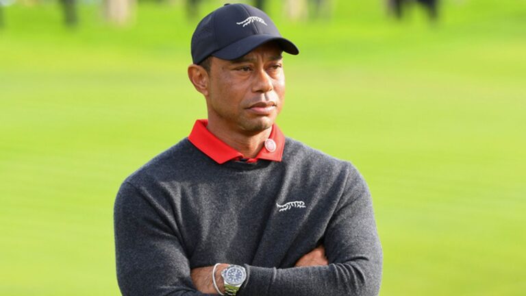 Tiger Woods will not captain US Ryder Cup team for 2027 tournament in Ireland after stepping away from golf after car crash | Golf News