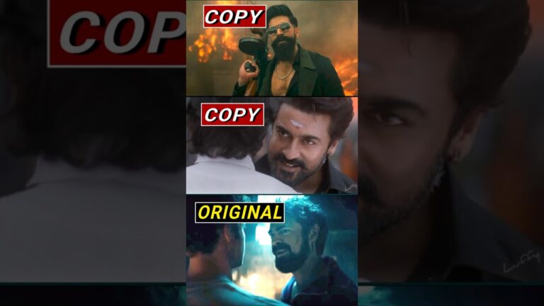 Toxic daddy’s home x suriya x Billy Butcher Dialogue Comparison | Toxic Yash Dialogue