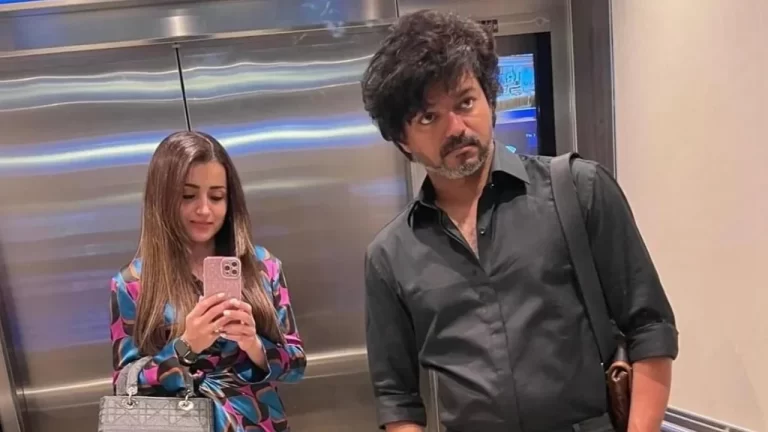 Trisha Krishnan to quit cinema amid link-up rumors with Thalapathy Vijay? Here’s what we know