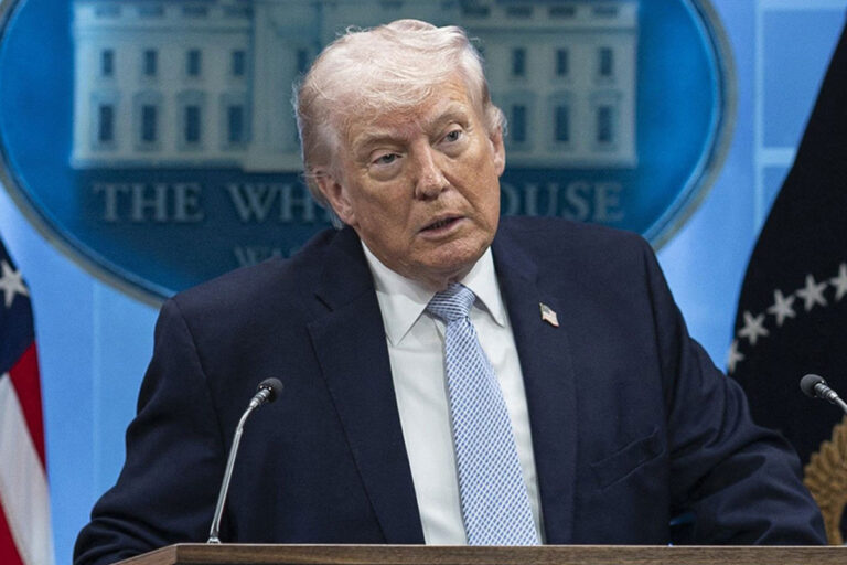 Trump Says ‘A Whole Civilization Of People Will Die Tonight’ In Ominous Message To Iran