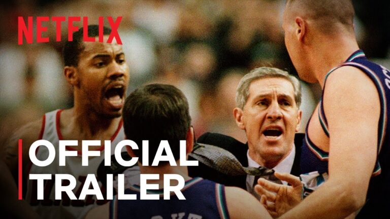 Untold: Jail Blazers | Official Trailer | Netflix