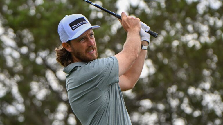 Valero Texas Open: Tournament suspended until Sunday due to weather as Scot Robert MacIntyre’s lead shrinks | Golf News