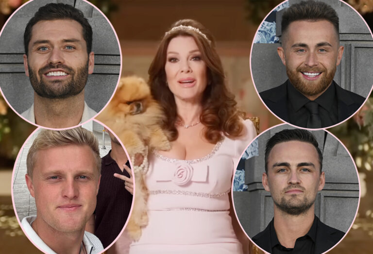 Vanderpump Villa Snubs ALL Of DadTok! Watch Season 3 Trailer!