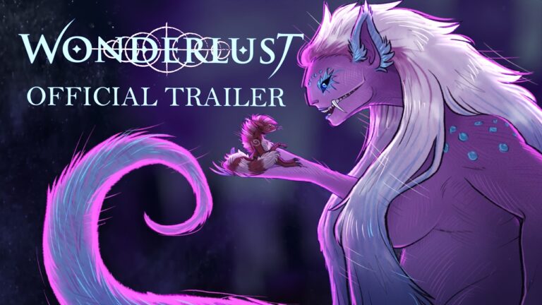 WONDERLUST | Official Trailer