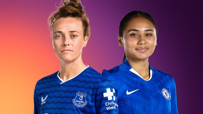 Everton v Chelsea