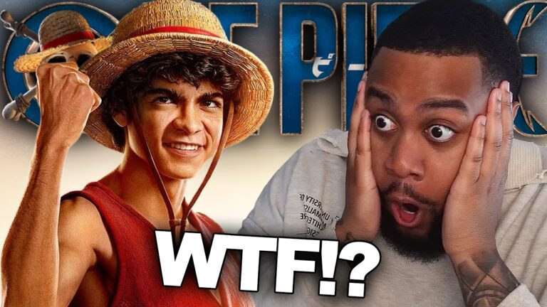 WTF IS ONE PIECE!? | ONE PIECE Netflix Official Trailer Reaction!