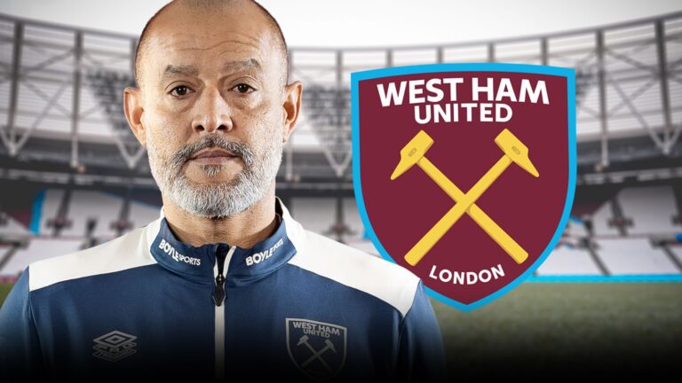 West Ham: Nuno Espirito Santo explains how ‘rebalanced’ Hammers improved to climb out of relegation zone | Football News