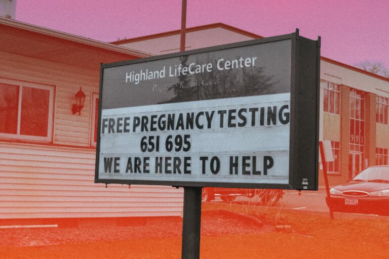 What Are Crisis Pregnancy Centers—and Why Is the Supreme Court Getting Involved?