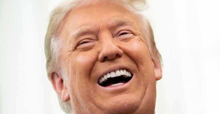 White House Correspondents’ Dinner: Donald Trump is no laughing matter