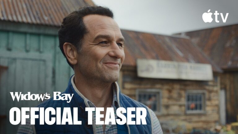 Widow’s Bay — Official Teaser Trailer | Apple TV