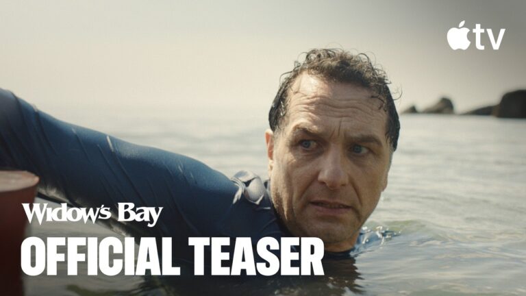Widow’s Bay — Official Teaser Trailer (The Sea Hag) | Apple TV
