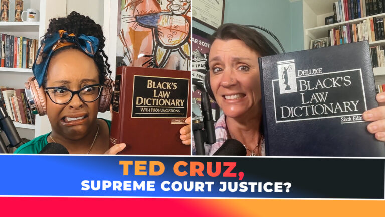 Will Donald Trump Put Ted Cruz on the Supreme Court? (Podcast)
