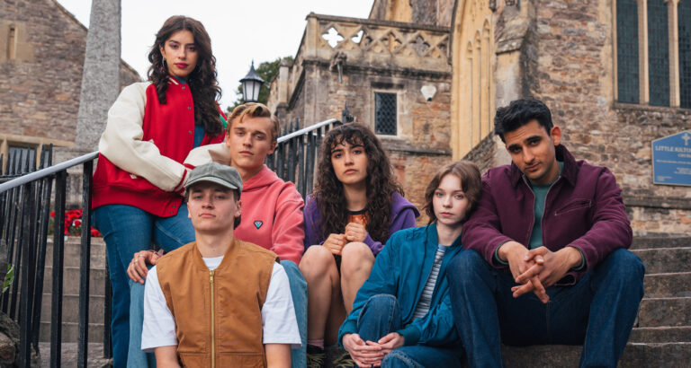 ‘A Good Girl’s Guide to Murder’ Season 2 Gets Premiere Date on Netflix! | A Good Girls Guide to Murder, Asha Banks, Eden H Davies, Emma Myers, Freddie England, Henry Ashton, Jude Morgan-Collie, Yali Topol Margalith, Zain Iqbal | Celebrity News and Gossip | Entertainment, Photos and Videos