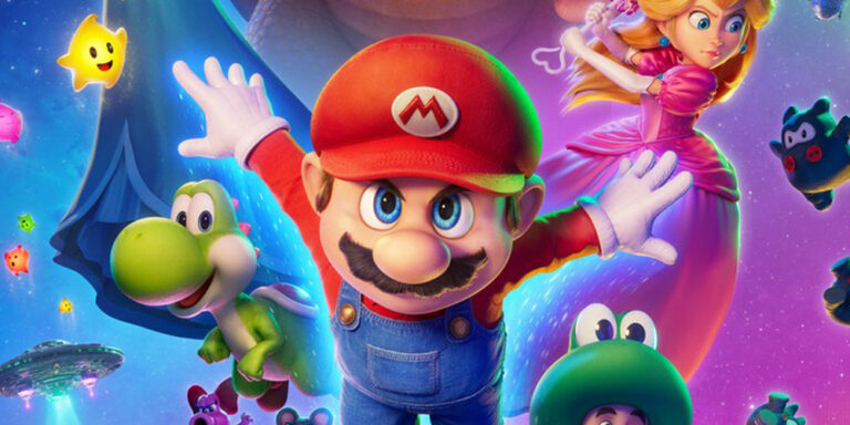 ‘Super Mario Galaxy Movie’ Opens Big, Breaks Records at Box Office With $372 Million Global Debut | Box Office, Mario, Movies, nintendo, Super Mario Bros, Super Mario Galaxy Movie, The Super Mario Galaxy Movie | Celebrity News and Gossip | Entertainment, Photos and Videos