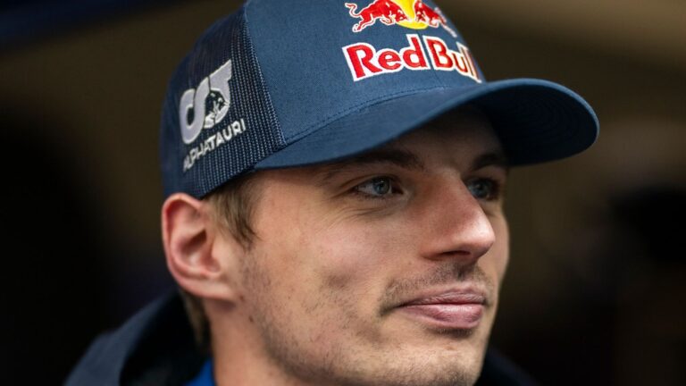 Max Verstappen: Red Bull driver says ‘I’m taking my time’ on F1 future decision ahead of Miami Grand Prix | F1 News