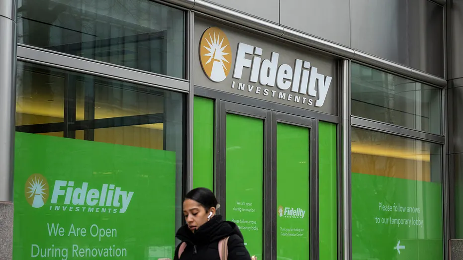 Fidelity Investments Location
