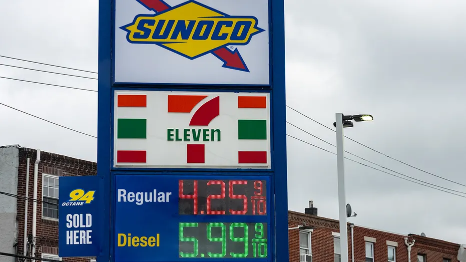 Gas prices