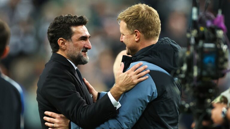 Newcastle: Eddie Howe confident ‘ambitious’ Saudi backers PIF remain committed to club after ‘challenging conversations’ | Football News