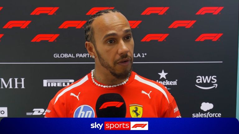 Lewis Hamilton is intrigued to see what effect the regulation changes will make to the pecking order as Formula One returns in Miami this weekend.