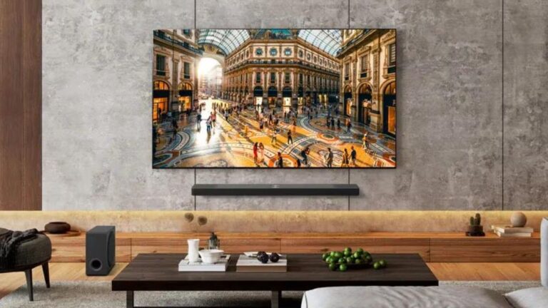 This 77-inch LG OLED TV just scored 50% OFF at Best Buy — marking $1,500 in savings