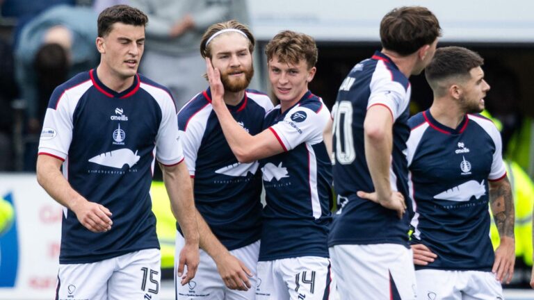 Falkirk 1 – 0 Motherwell