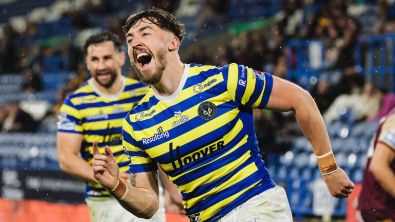 Super League: Warrington Wolves, Wigan Warriors, Leigh Leopards pick up dominant wins over Huddersfield Giants, Bradford Bulls, Catalans Dragons | Rugby League News