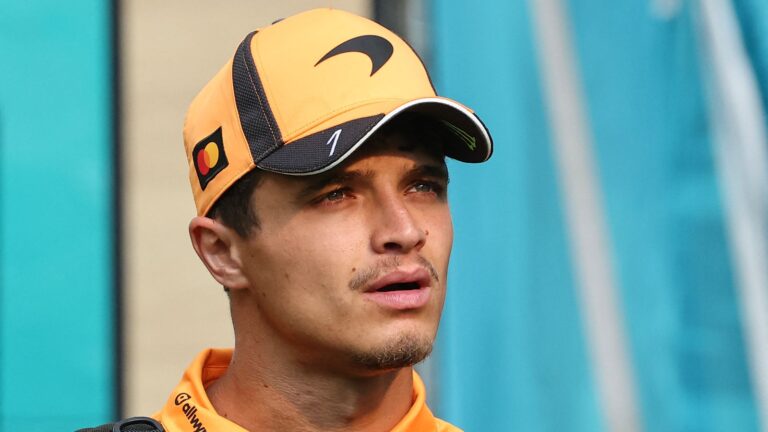 Miami GP: Lando Norris admits to McLaren ‘reality check’ as Max Verstappen hails ‘incredible turnaround’ at Red Bull | F1 News