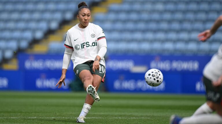 Leicester Women 1 – 3 Chelsea Women