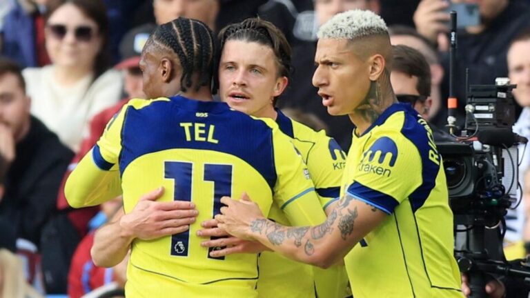 Aston Villa 1 – 2 Spurs