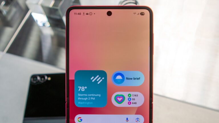 This one rumored Galaxy Z Flip 8 display upgrade might’ve brought my interest back